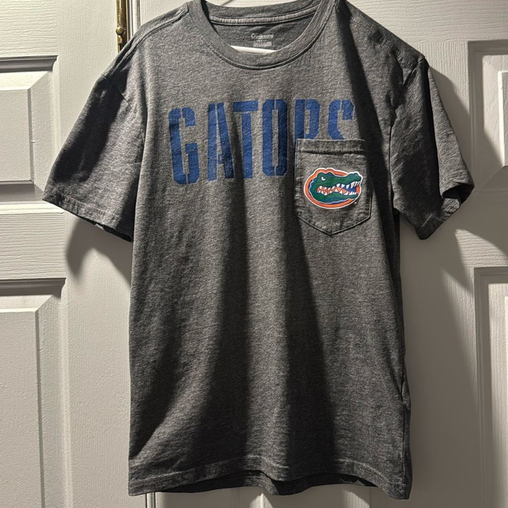 GATORS TEE SIZE SMALL